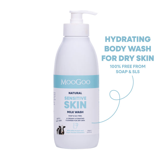 Milk Wash 500ml