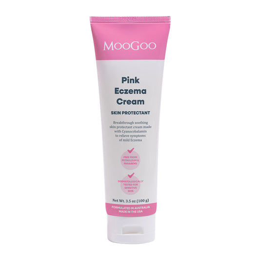 Pink Eczema Cream