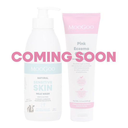 Pink Cream & Milk Wash Duo