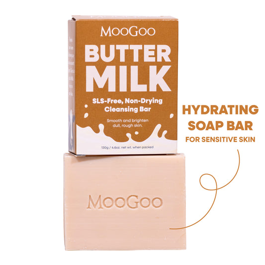 Buttermilk Cleansing Bar