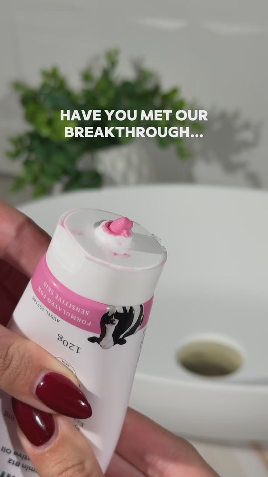 Pink Eczema Cream